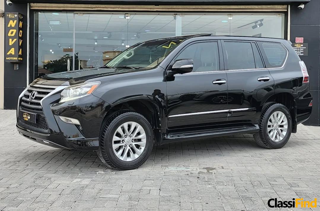 Lexus GX-460 2014