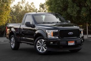 للبيع فورد F150 سوبر كرو XLT 5.0 سرعات 10