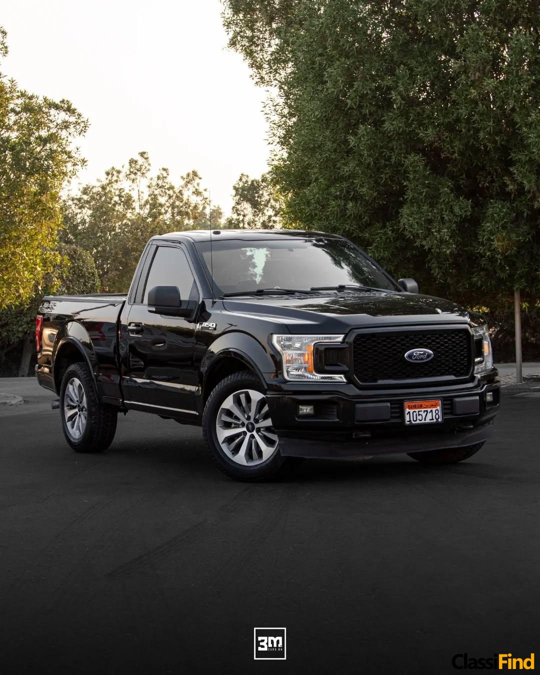 للبيع فورد F150 سوبر كرو XLT 5.0 سرعات 10