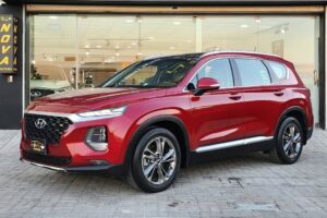 2019 Hyundai Santa Fe 3.5L