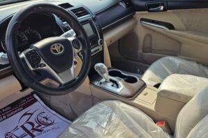 تويوتا كامري GLX للبيع