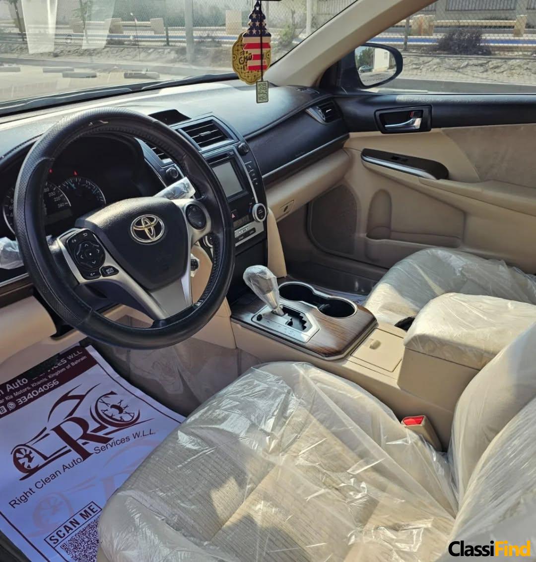 تويوتا كامري GLX للبيع