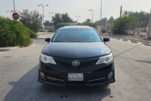 تويوتا كامري GLX للبيع