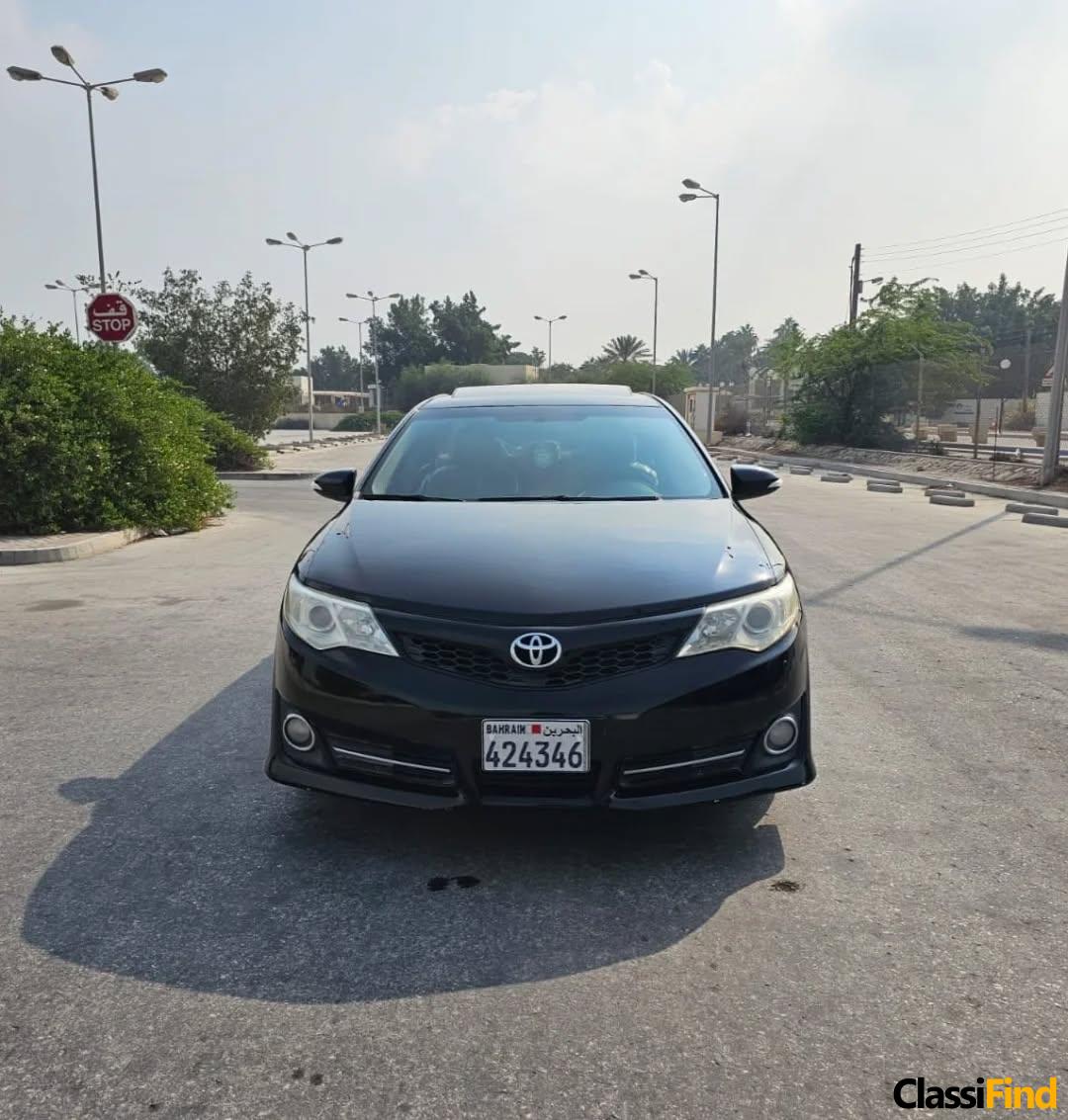 تويوتا كامري GLX للبيع