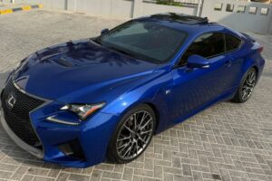 لكزس RCF للبيع