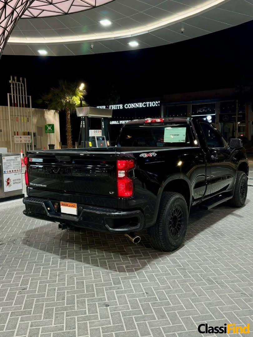 للبيع: سيلفرادو LT، فل أوبشن، 2019