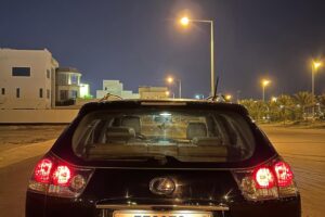 للبيع: لكزس RX350 موديل 2008، فل أوبشن