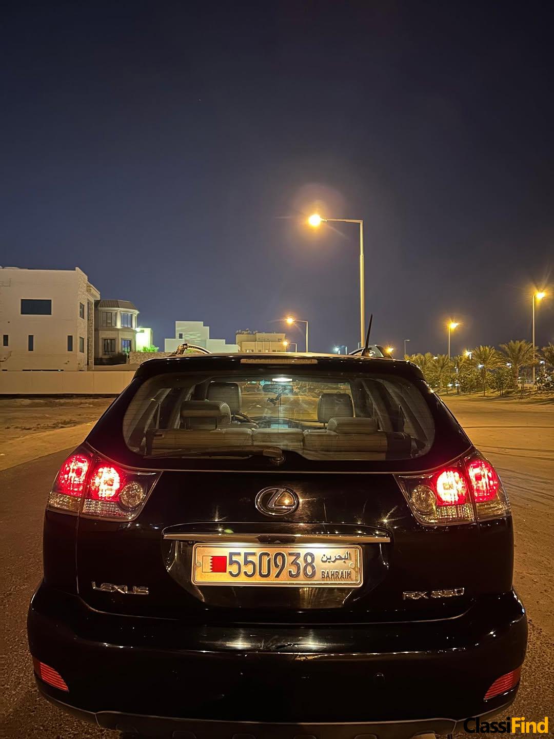 للبيع: لكزس RX350 موديل 2008، فل أوبشن