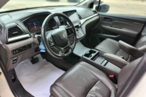 Honda Odyssey EXL 2019
