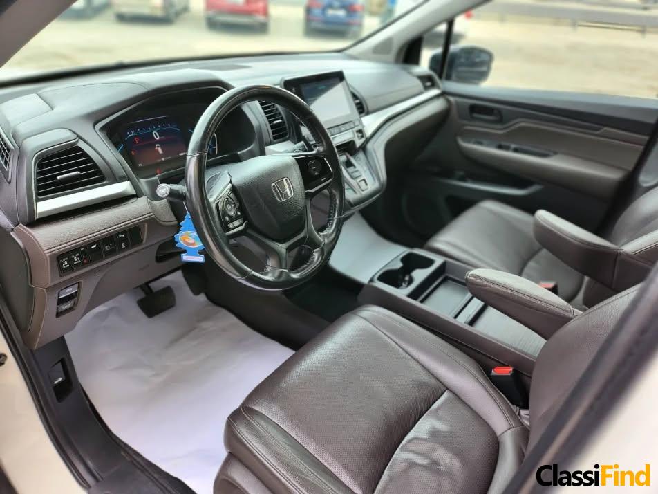 Honda Odyssey EXL 2019