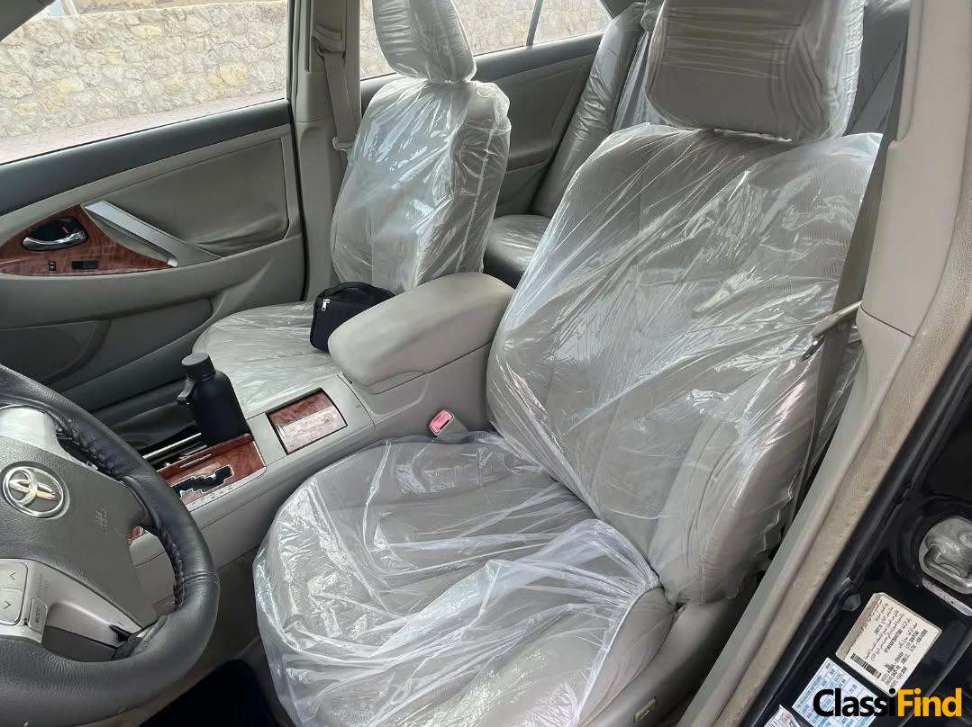 Camry GLX for sale 2008 model