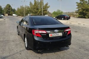 تويوتا كامري GLX للبيع