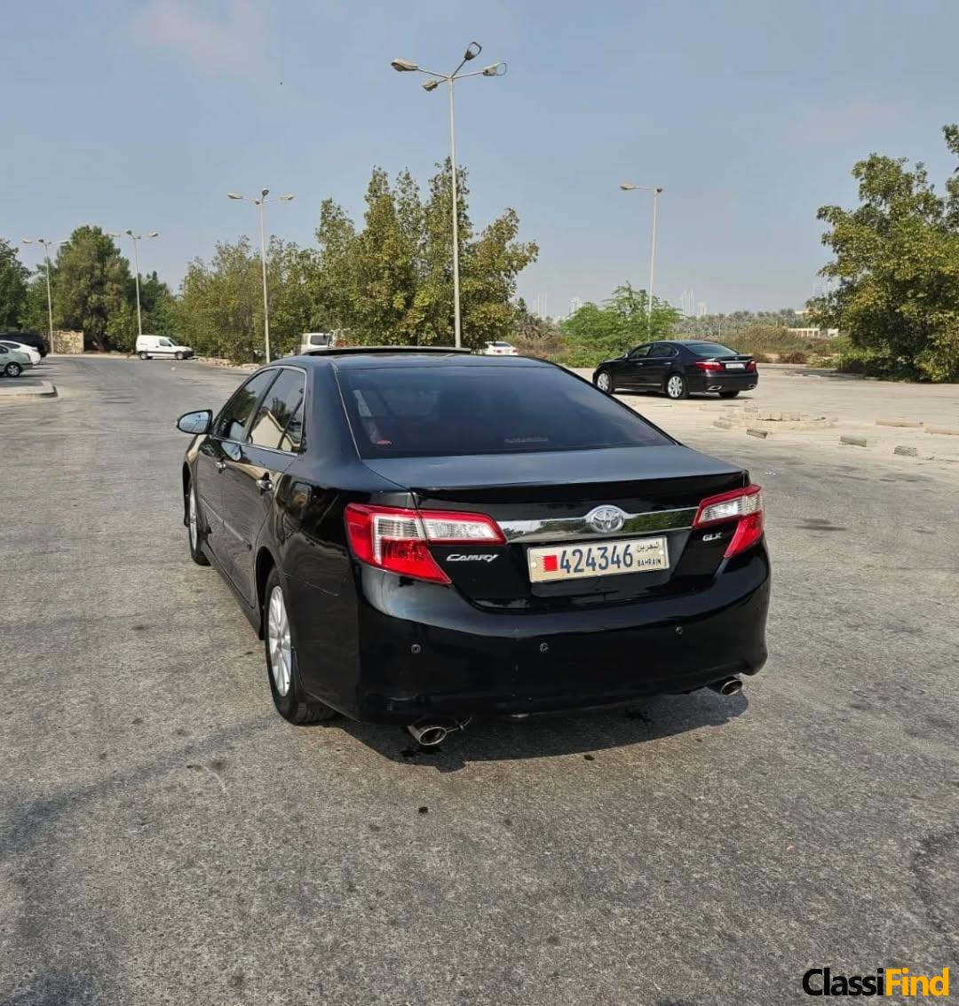 تويوتا كامري GLX للبيع