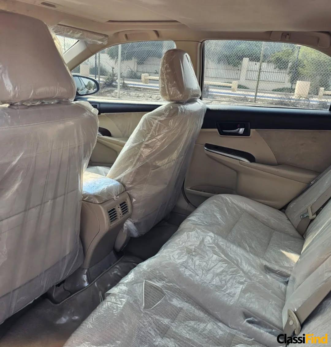 تويوتا كامري GLX للبيع