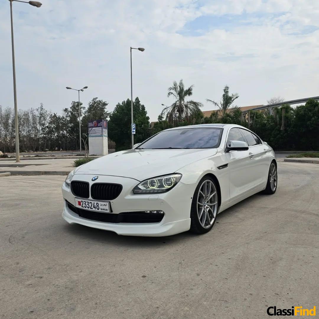 Bmw 640i Grand Coupe