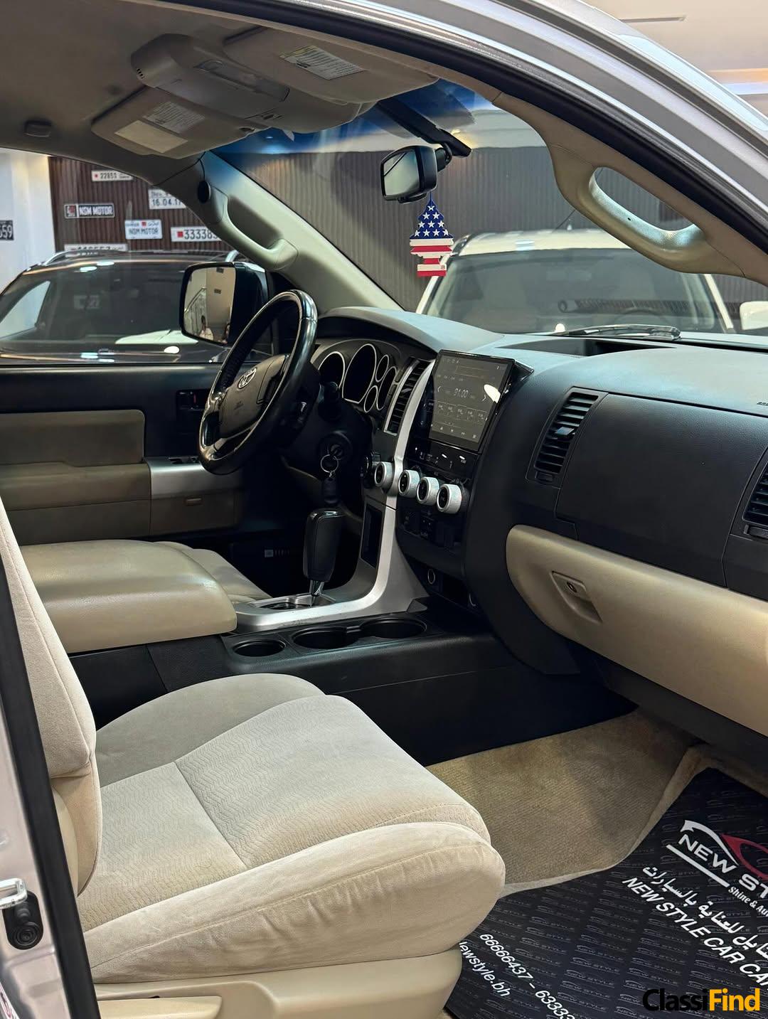 سيكويا SR5 للبيع