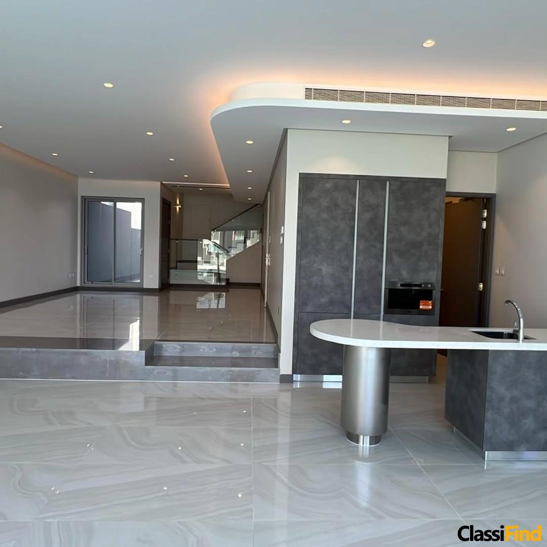 For sale a modern and sophisticated villa in Diyar Al-Muharaq – Al-Naseem Project