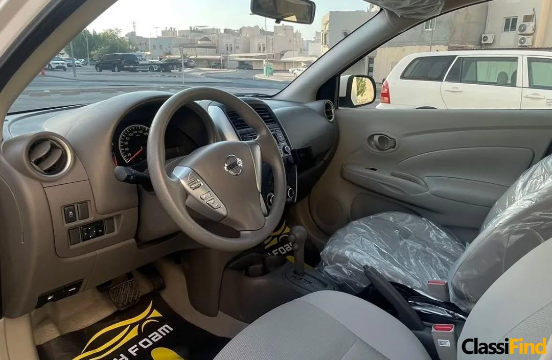 نيسان صني، 2024