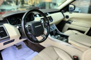 Range Rover Sport Supercharged