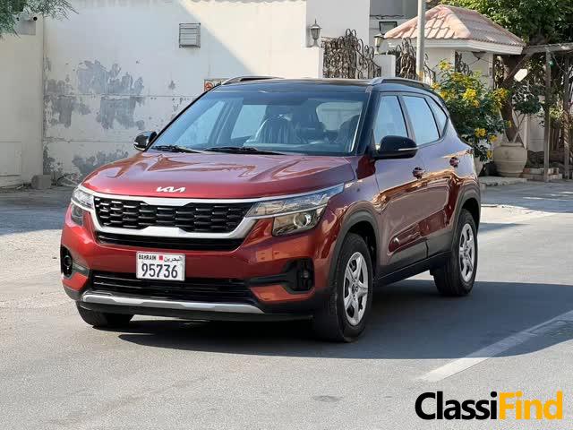 For sale or installments: 2023 Kia Seltos,