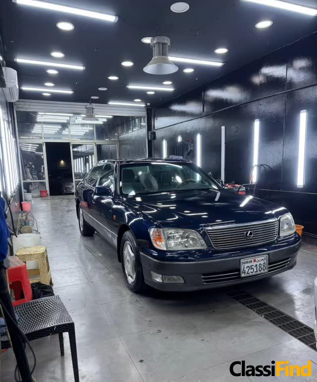 Lexus LS400 1999