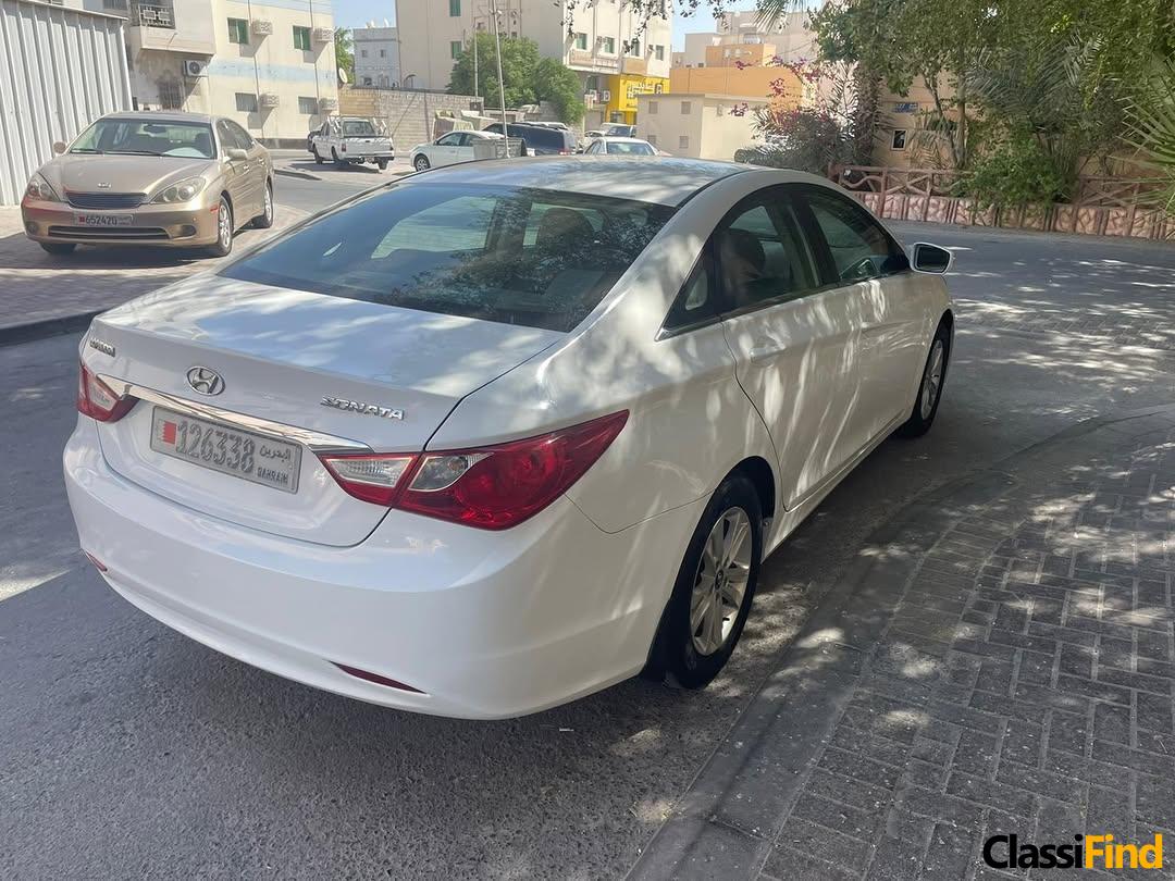 For sale: 2011 Sonata