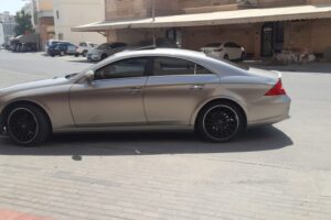 Quick sale: Mercedes CLS 350, 2006