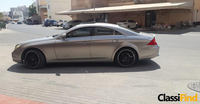 Quick sale: Mercedes CLS 350, 2006