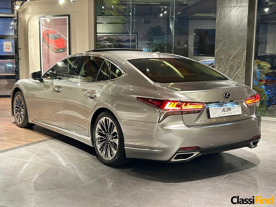 FOR SALE : LEXUS LS 500 TURBO