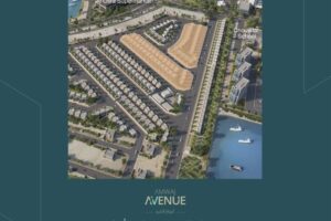 Residential land for sale in Amwaj – Amwaj Avenue project