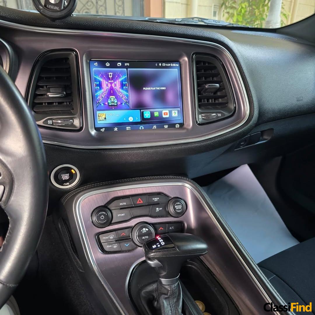 دودج تشالنجر 2017 للبيع