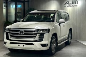 For sale : LAND CRUISER GXR