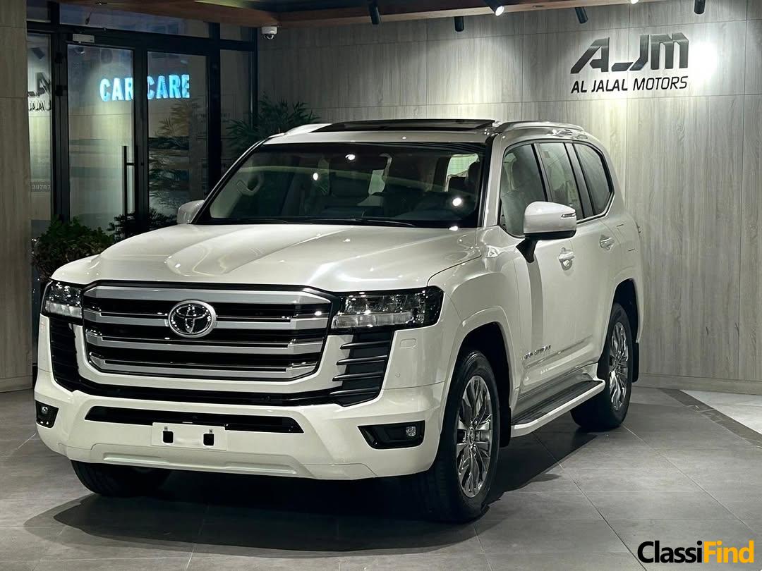 For sale : LAND CRUISER GXR