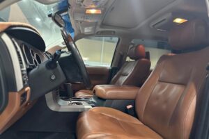 Sequoia Platinum Model : 2011