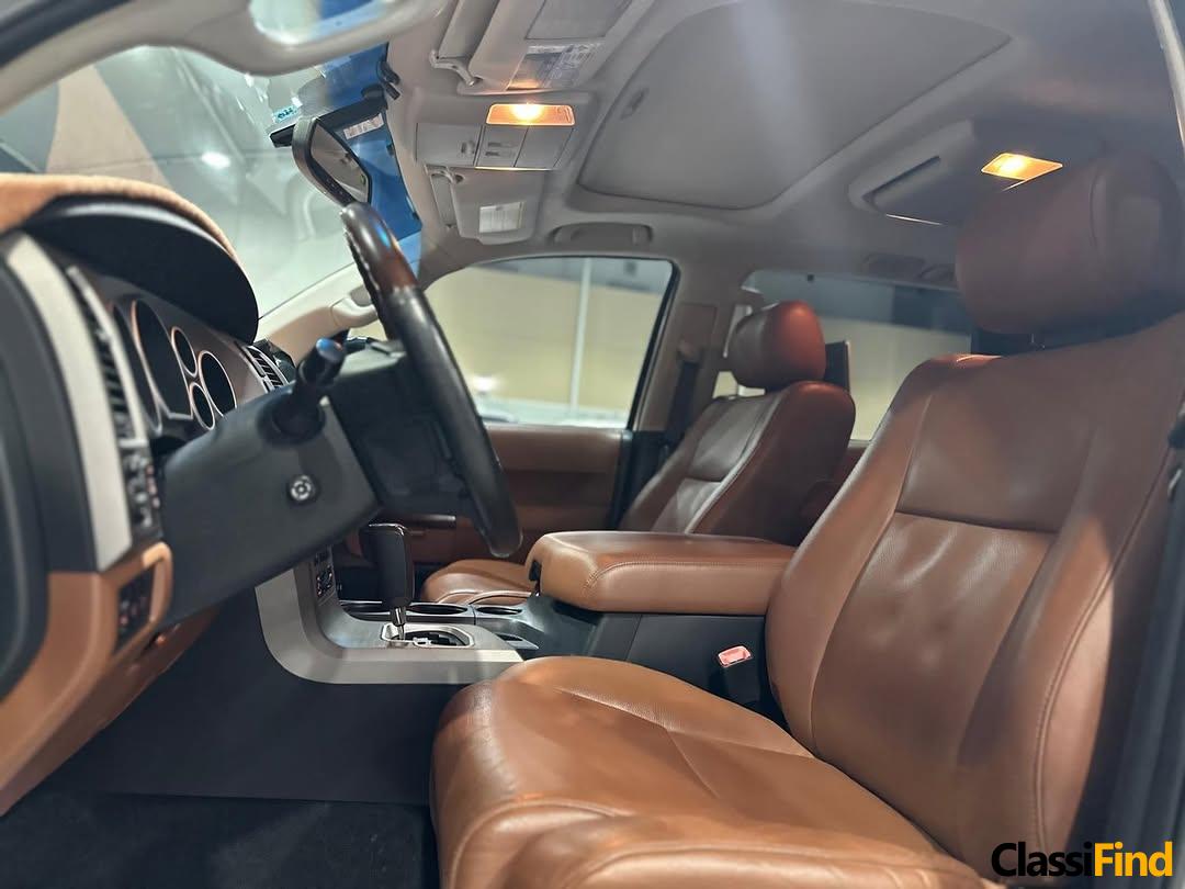 Sequoia Platinum Model : 2011