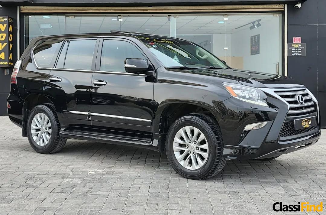 Lexus GX-460 2014