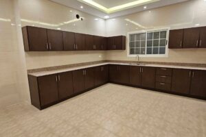 For rent, a new luxury villa, the first residence of Deluxe modern