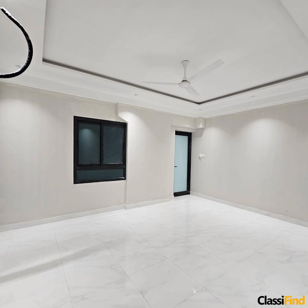 For sale an apartment owned by all nationalities in the New Hidd area close to all services