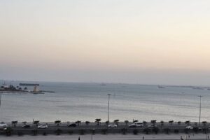 For sale an apartment owned by all nationalities in the New Hidd area close to all services