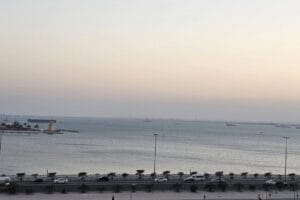For sale an apartment owned by all nationalities in the New Hidd area close to all services