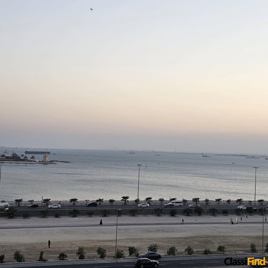 For sale an apartment owned by all nationalities in the New Hidd area close to all services