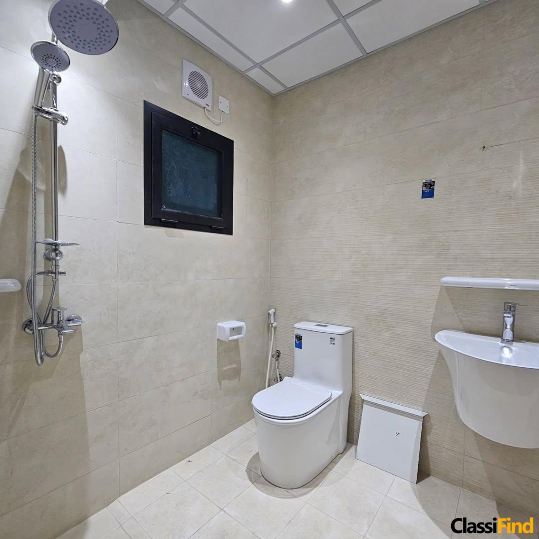 For sale an apartment owned by all nationalities in the New Hidd area close to all services