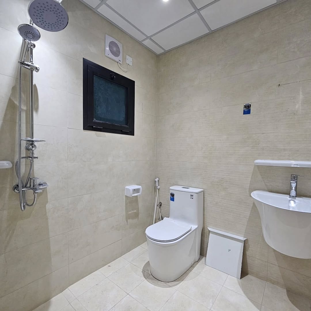 For sale an apartment owned by all nationalities in the New Hidd area close to all services