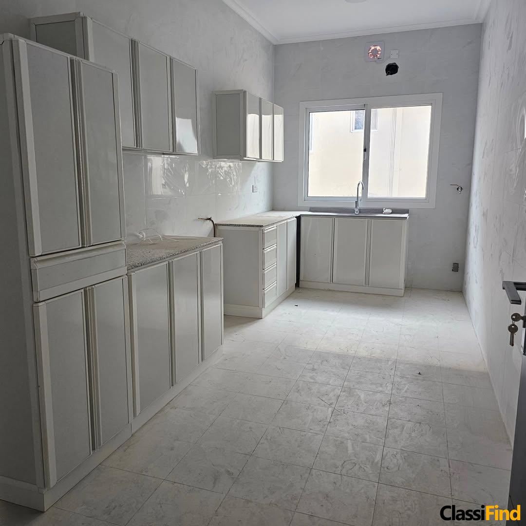 A new, big, luxurious studio, the first resident in Hajayat, rent