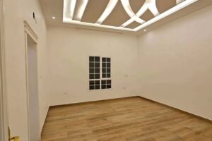 For rent, a new luxury villa, the first residence of Deluxe modern