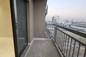 For sale an apartment owned by all nationalities in the New Hidd area close to all services