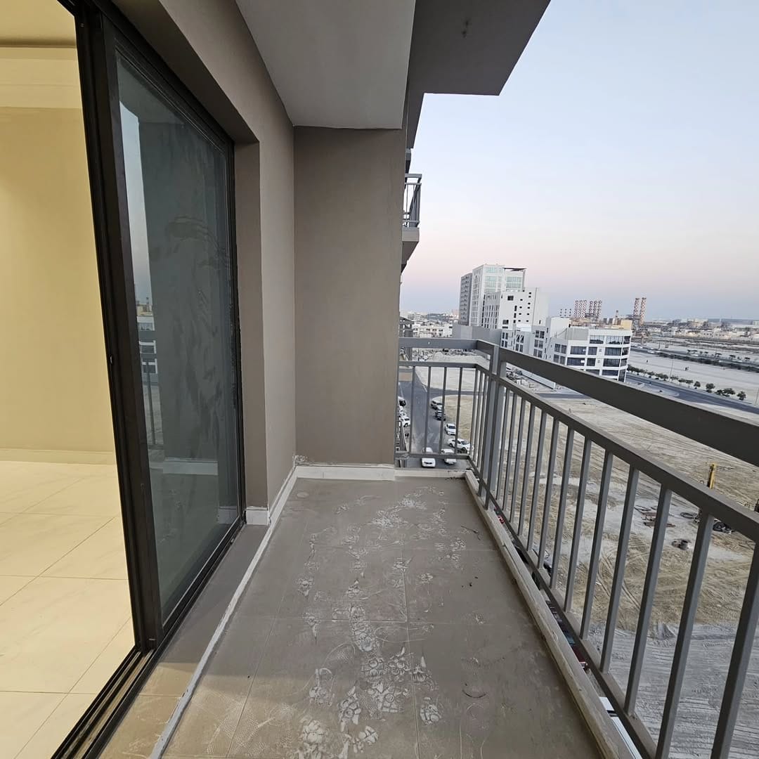 For sale an apartment owned by all nationalities in the New Hidd area close to all services