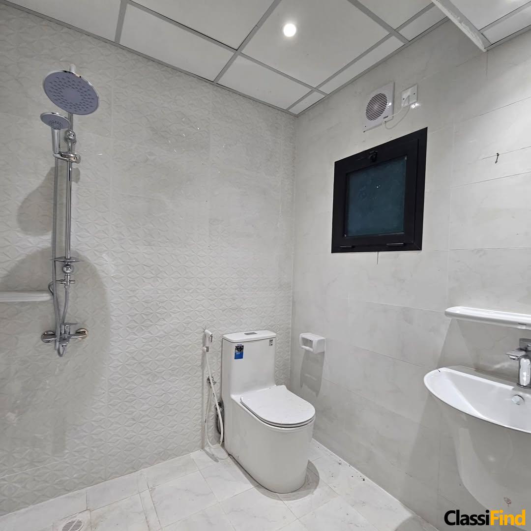 For sale an apartment owned by all nationalities in the New Hidd area close to all services