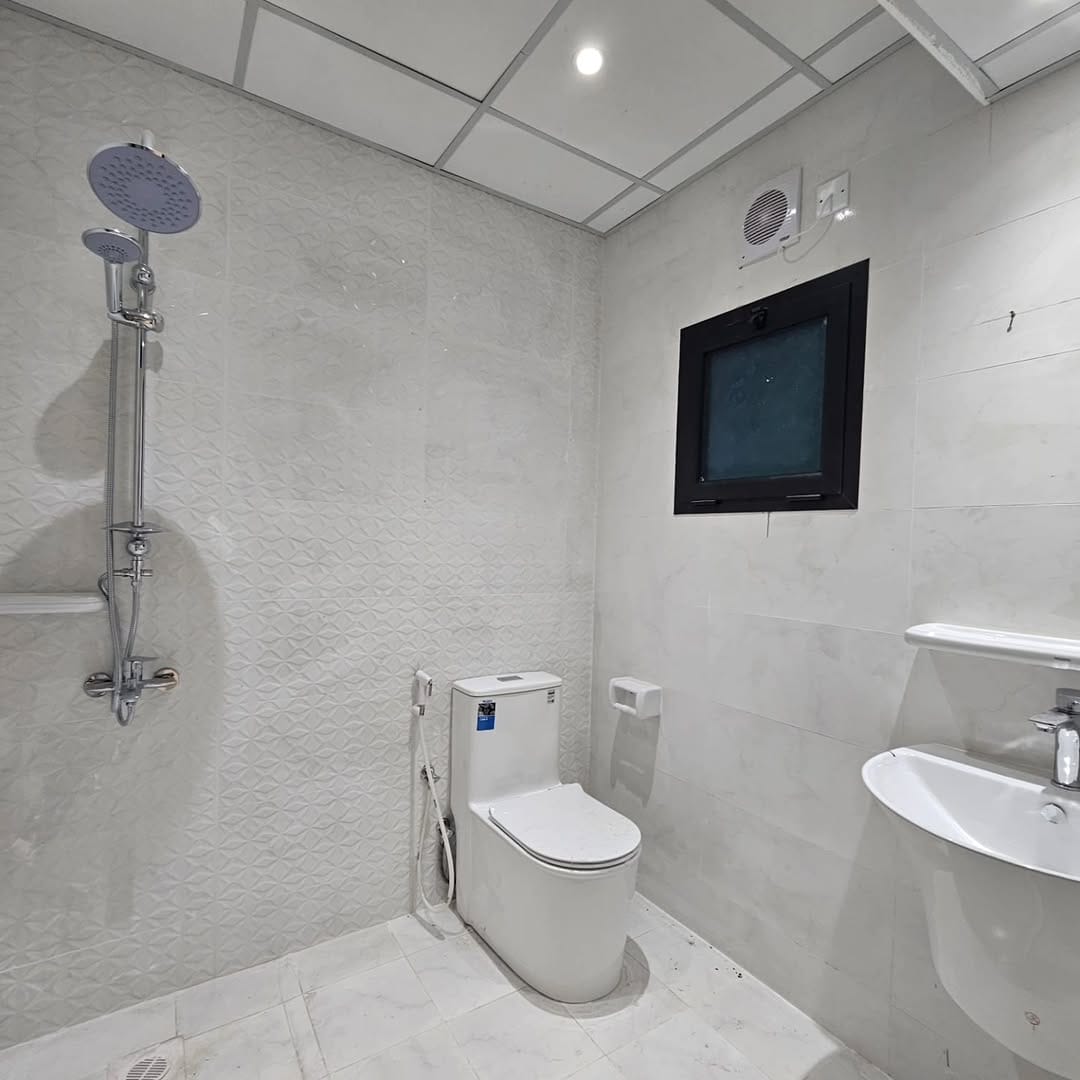 For sale an apartment owned by all nationalities in the New Hidd area close to all services