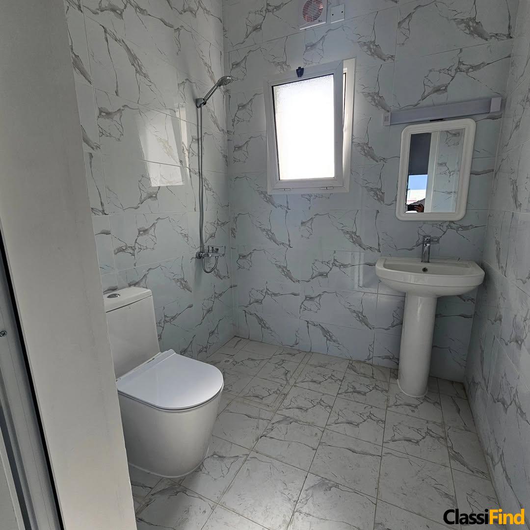 A new, big, luxurious studio, the first resident in Hajayat, rent